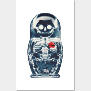 Nesting Doll Posters and Art